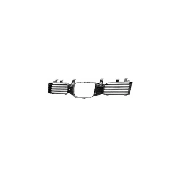 Grille de calandre avant centrale pour SEAT LEON I, 1998-2005, Neuve