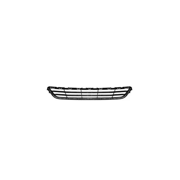 Grille de calandre inférieure pare chocs avant pour FORD Mondeo IV phase 1, 2014-2019, noire brillante, neuve