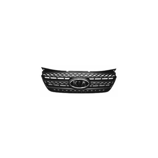 Grille de radiateur pour KIA PICANTO, 2008-2011, neuve, noire