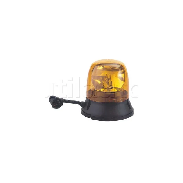 Gyrophare rotatif pour Renault-Volvo - 12/24V - Homologué R65