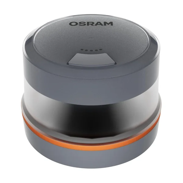 Gyrophare V16 Connecté homologué DGT Espagne, -GPS intégré, IP68