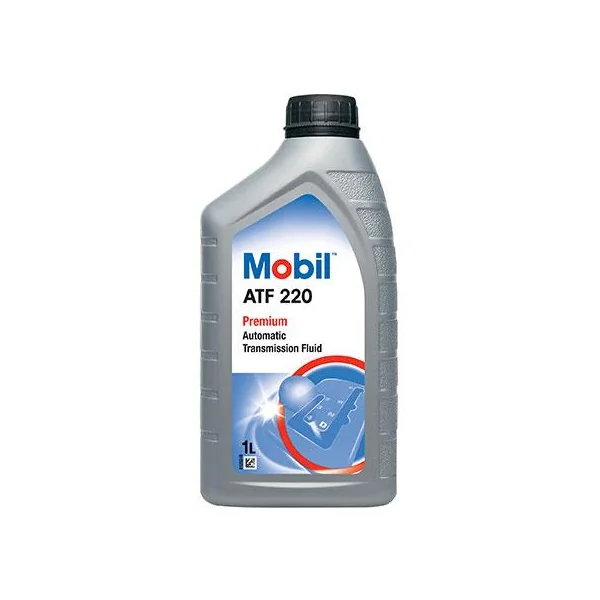 Huile boite de vitesse MOBIL ATF 220 - Automatique