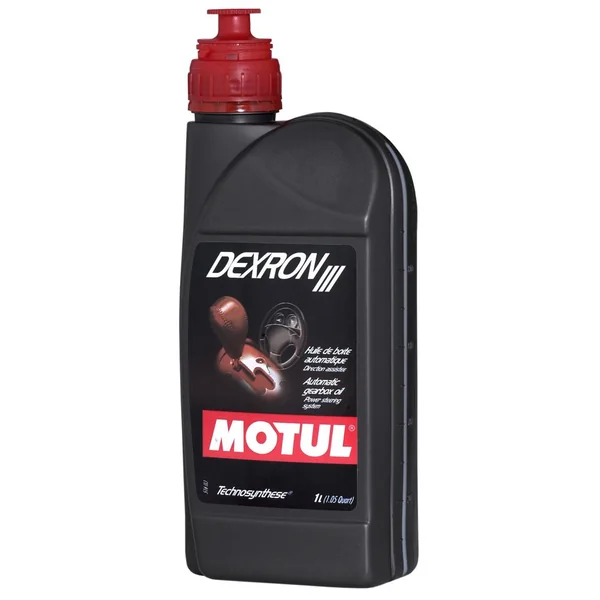 Huile boite de vitesse MOTUL Dexron III - Automatique
