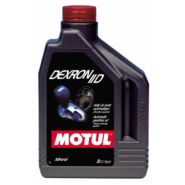 Huile boite de vitesse MOTUL Dextron IID - Automatique