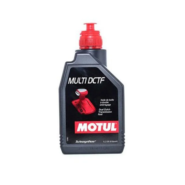 Huile boite de vitesse MOTUL MULTI DCTF - Automatique
