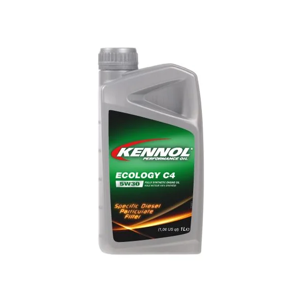 Huile Kennol Ecology C4 5W30 diesel 1L