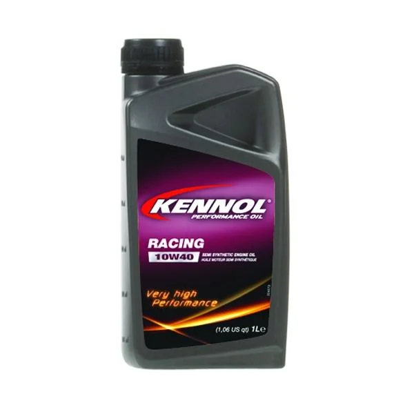 Huile Kennol Racing 10W40 Essence et Diesel 5L + 1L