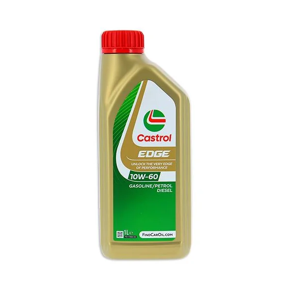 Huile moteur CASTROL EDGE 10W60 SUPER 1L