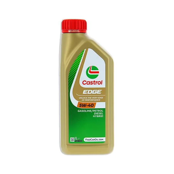 Huile moteur CASTROL EDGE 5W40 1L