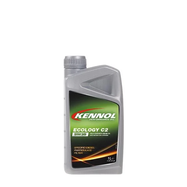 Huile moteur KENNOL ECOLOGY 5W30 C2 5+1L