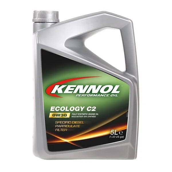 Huile moteur KENNOL ECOLOGY C2 0W30 5L