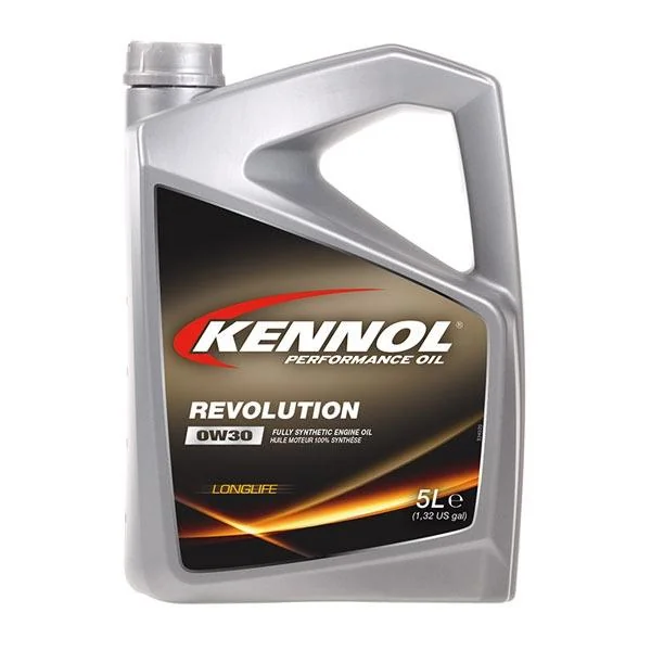 Huile moteur KENNOL EVOLUTION 0W30 5L
