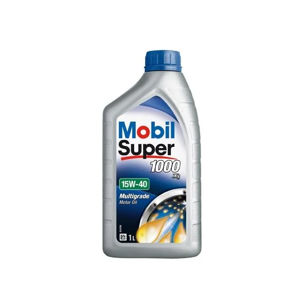 Huile moteur MOBIL Super 1000 15W40 1L