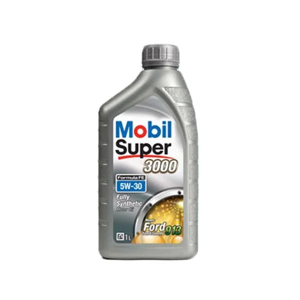Huile moteur MOBIL Super 3000 5W30 FE 1L