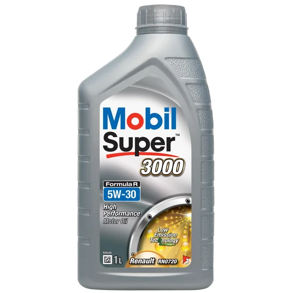 Huile moteur MOBIL Super 3000 5W30 Formula-R 1L