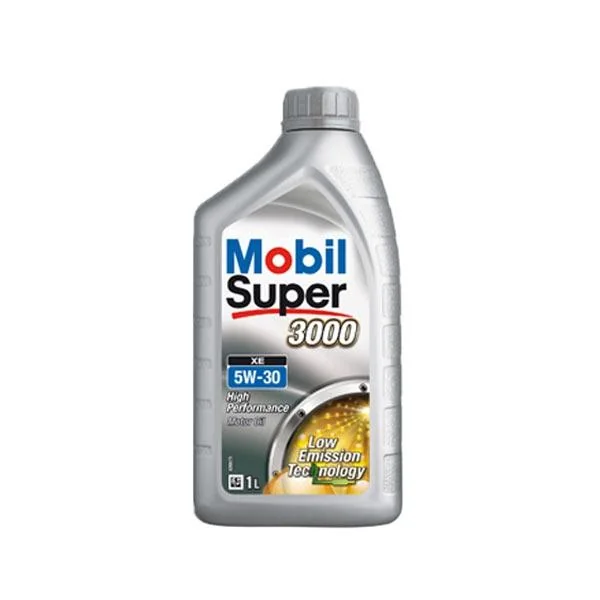 Huile moteur MOBIL Super 3000 5W30 XE 1L