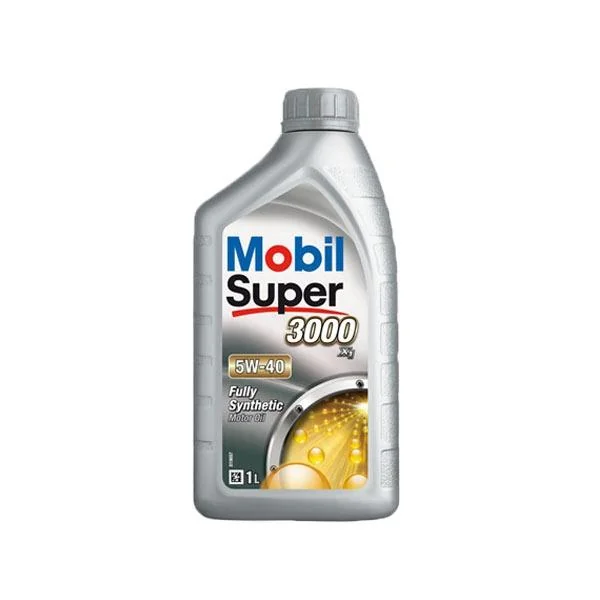 Huile moteur MOBIL Super 3000 5W40 1L