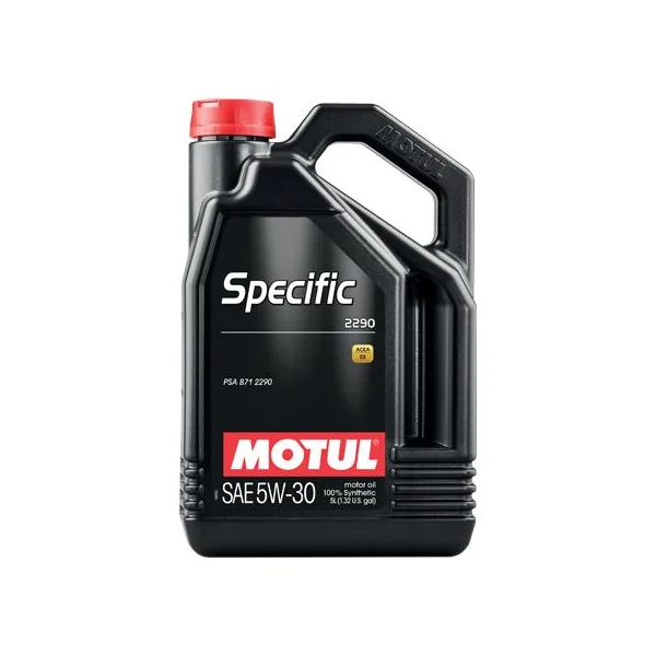 Huile moteur MOTUL SPECIFIC 2290 5W30 5L