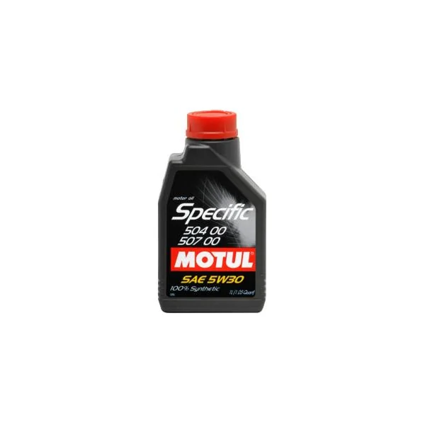 Huile moteur MOTUL Specific 504 / 507.00 5W30 1L