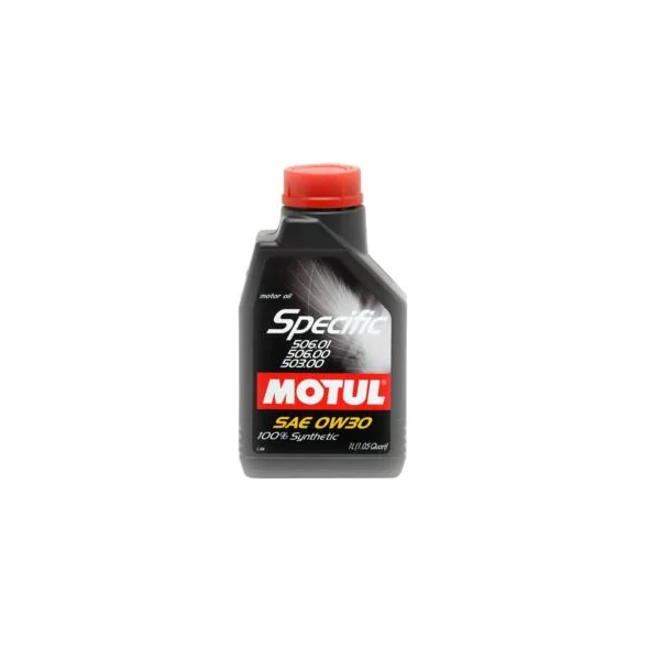 Huile moteur MOTUL Specific 506.01 DIE 0W30 1L