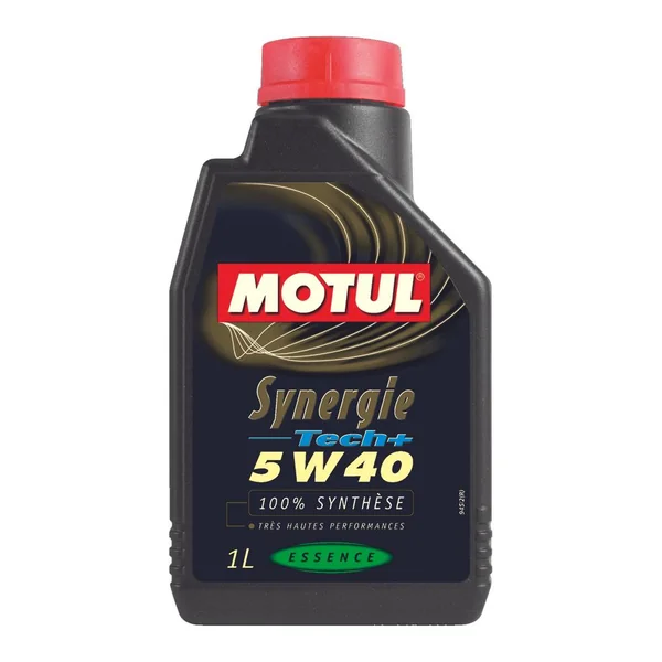 Huile moteur MOTUL Synergie 5W40 Essence 1L