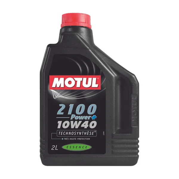 Huile Motul 2100 Power Plus 10W40 Essence 2L