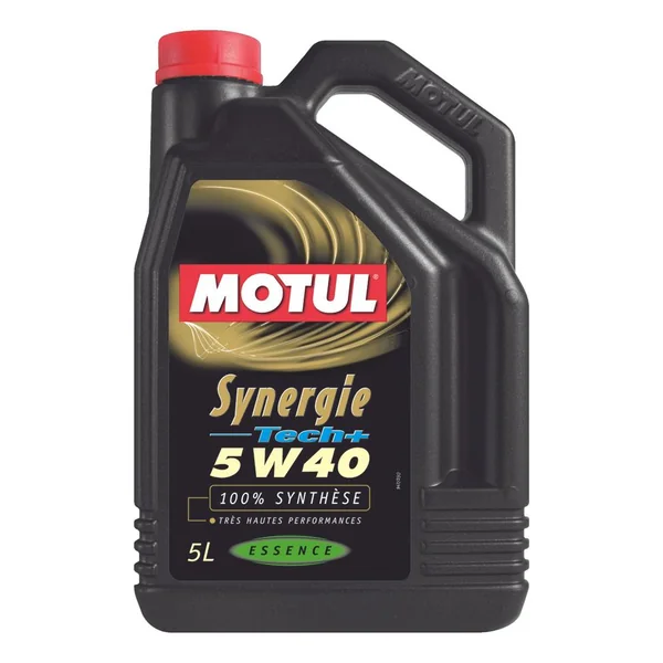 Huile Motul Synergie 5W40 Essence 5L
