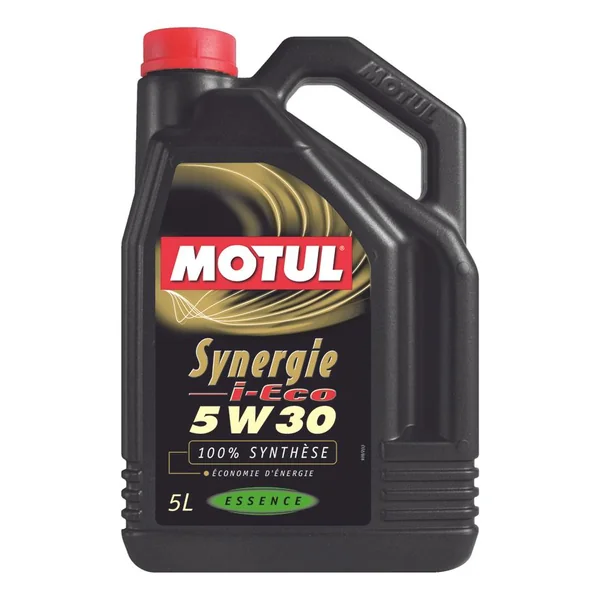 Huile Motul Synergie i-eco 5W30 Essence 5L