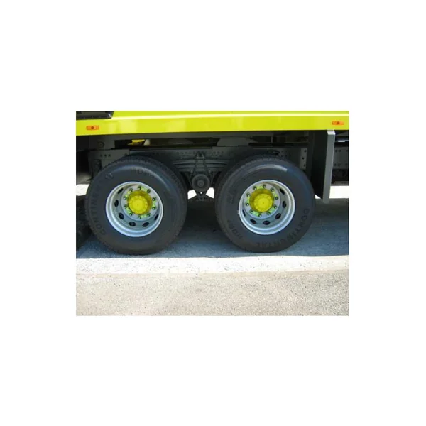 Indicateur de Desserrage de Roue Checkpoint Jaune Ø19 mm