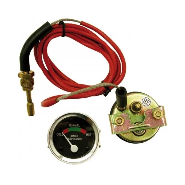 Indicateur de température - Massey Ferguson - TEA, TEF, FE35, MF35, MF65, MF135, MF148, MF165, MF168, MF175, MF178, MF185, MF188
