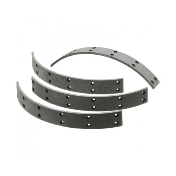 Jeu de 4 garnitures de frein -frein à main - 38x6x340 -Massey Ferguson - FE 35, MF 35, MF 135