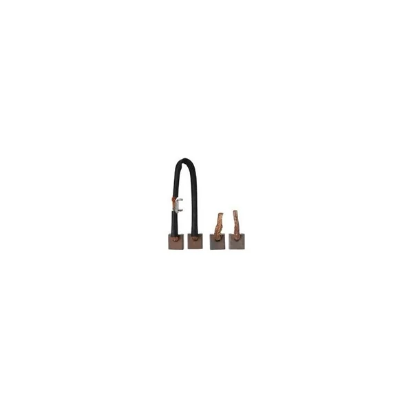 Jeu de balais / charbon pour démarreur Delco remy 10455010 / 10455011 / 10455013