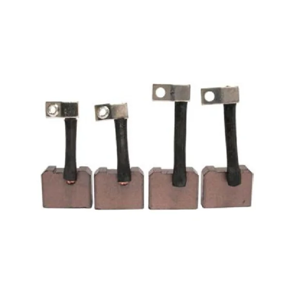 Jeu de balais / charbon pour démarreur Delco remy 10461470 / 10479600 / 10479605