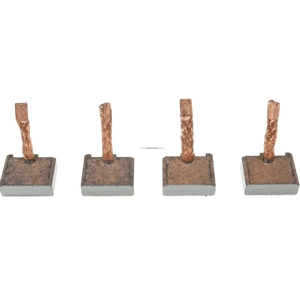 Jeu de balais pour démarreur Bosch 0001109001 / 0001109041 / 0001110053