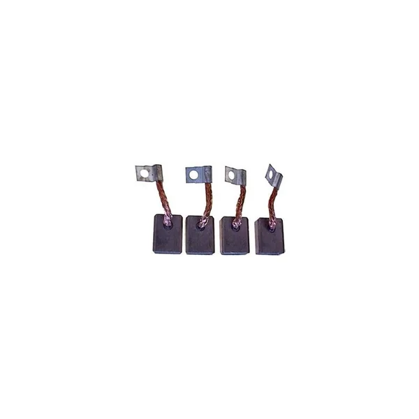 Jeu de balais pour démarreur Bosch 0001155004 / 0001155006 / 0001155008