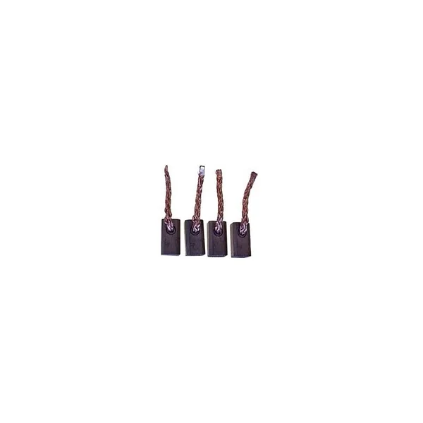 Jeu de balais pour démarreur Bosch 0001208203 / 0001208205 / 0001212200