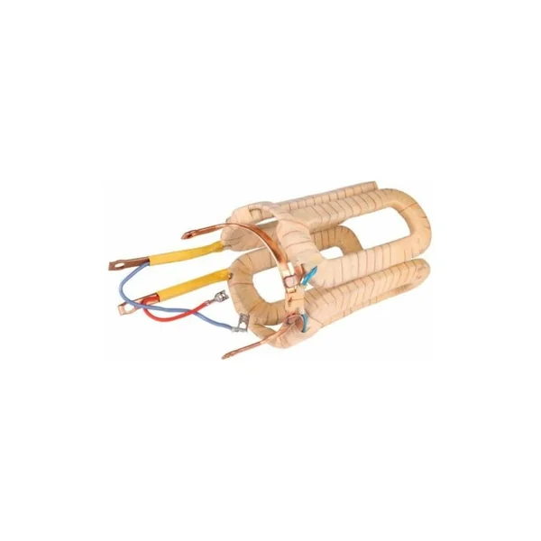 Jeu d'inducteurs pour démarreur Bosch 0001410015 / 0001410016 / 0001410017