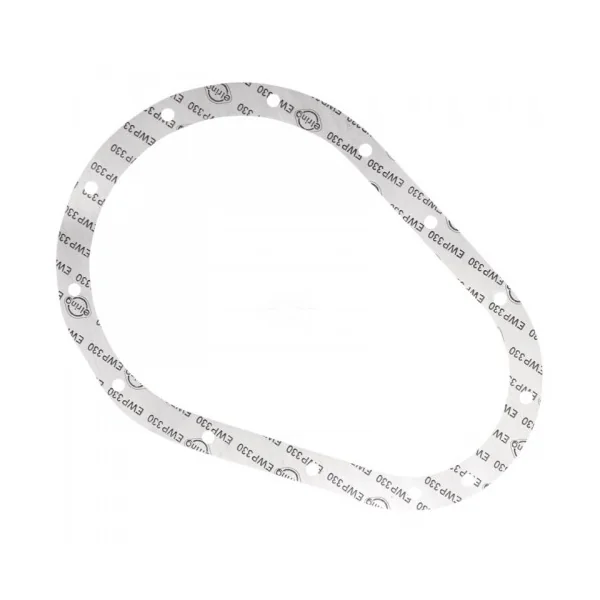 Joint en papier - carter de distribution -bouchon en aluminium - Mercedes-Benz - Trac 65/70, 700, 800, 900, U 403, U 413, U 407