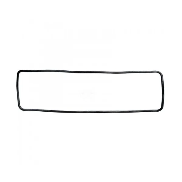 Joint en papier - couvercle latéral droit -bouchon en aluminium - Mercedes-Benz - Trac 700, 800, 900, U 418