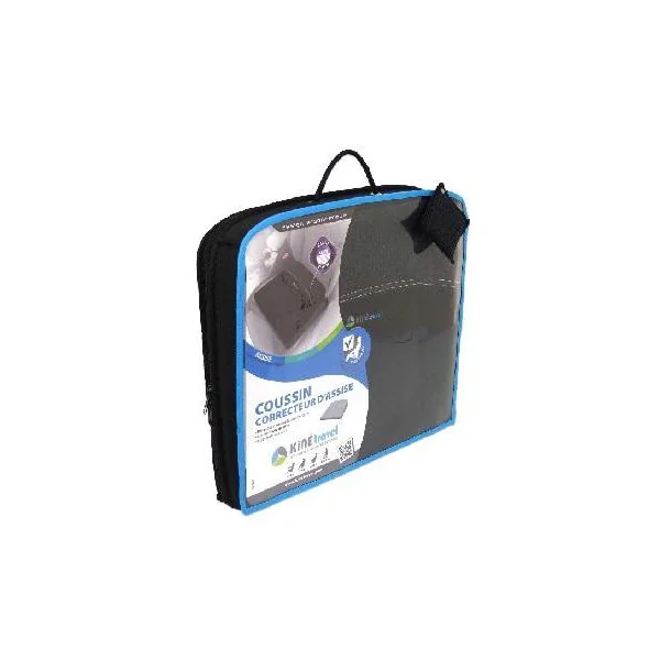 KINE TRAVEL coussin correcteur d'assise
