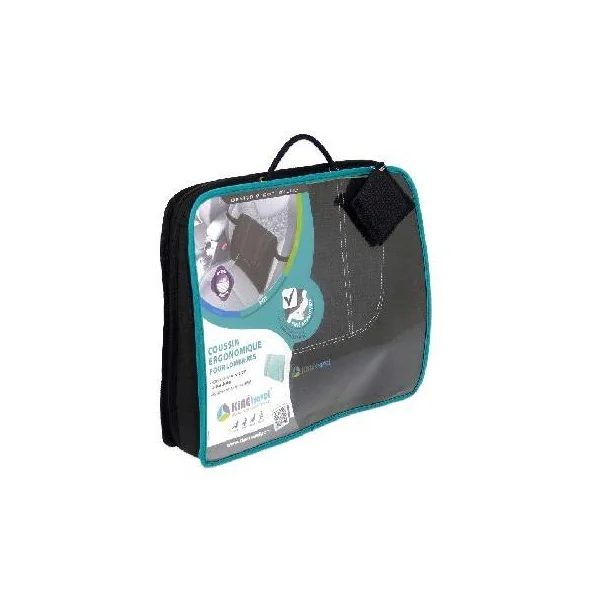 KINE TRAVEL coussin ergonomique soutien lombaire