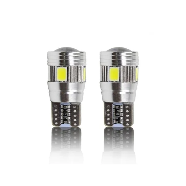 Kit ampoules LED H7 75W ventilées- Next-Tech® - serie limitée