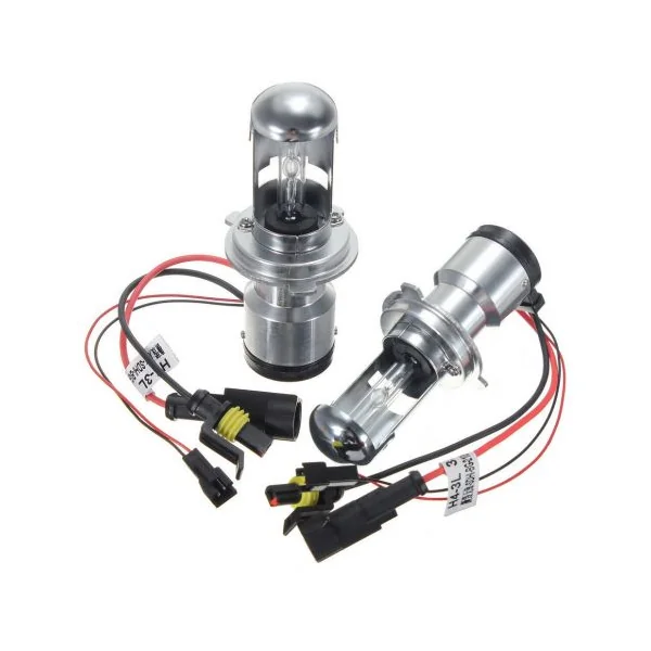 Kit bi xenon haut de gamme H4 55W XTR™ CANBUS anti-erreur Next-Tech®