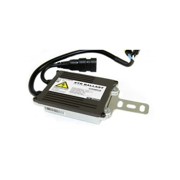 Kit bi xenon haut de gamme H4 55W XTR™ CANBUS anti-erreur Next-Tech®