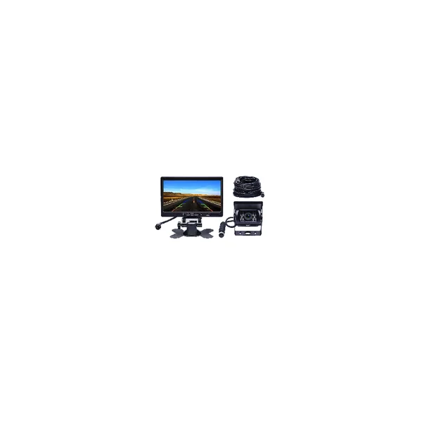 KIT CAMERA 7" MARQUE ACI