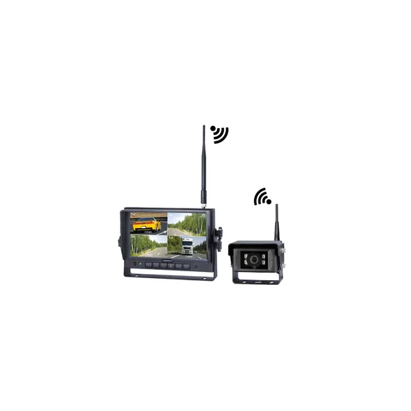 KIT CAMERA 7" WIFI MARQUE VIGNAL
