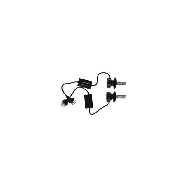 KIT DE 2 AMPOULES H4 12V LED