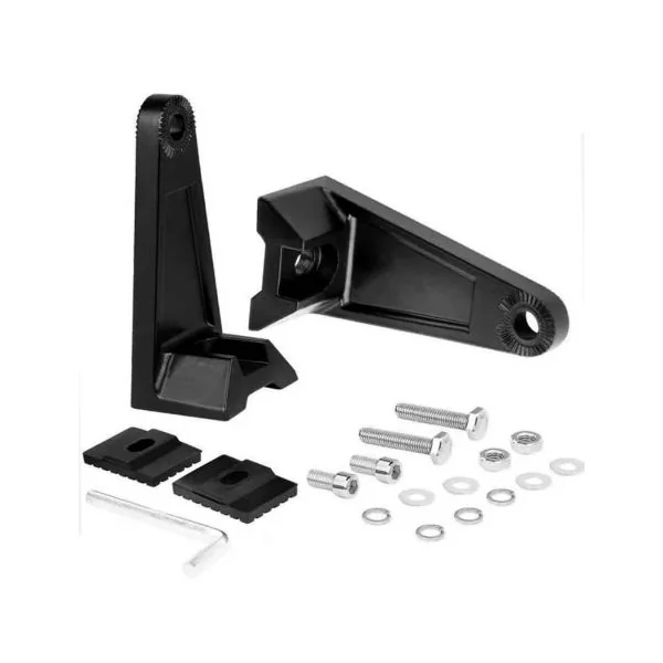 Kit de fixation pour rampe LED et Barre LED