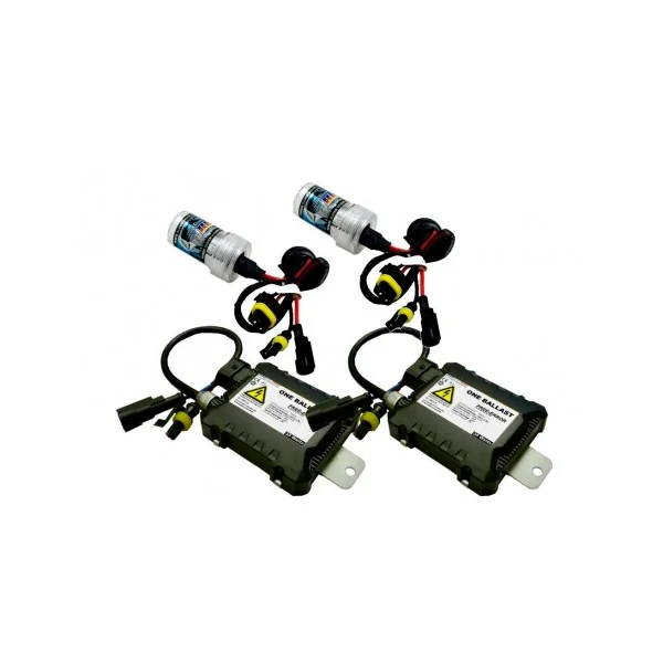 Kit feu xenon H3 55W ONE™ - Next-Tech®