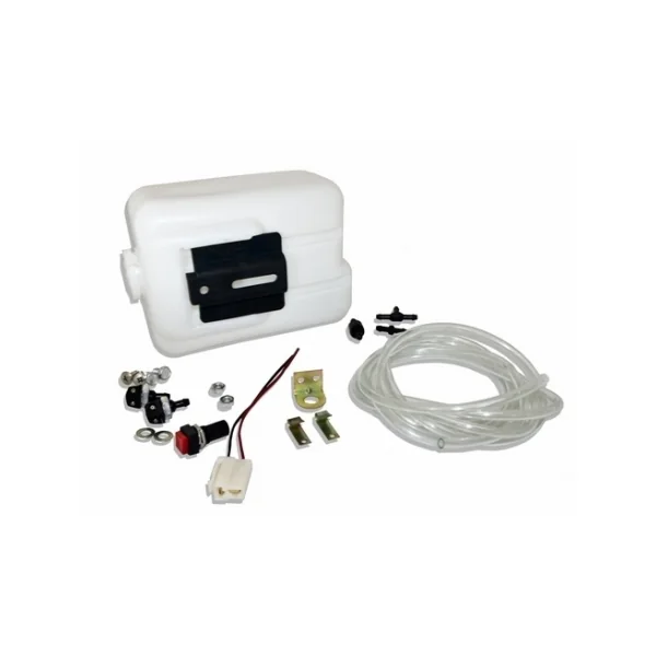 Kit lave-phares haute pression complet pour feux xenon HID